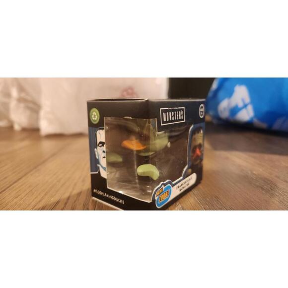 Universal Monsters Frankenstein Cosplay Duck - NWT - Picture 4 of 4